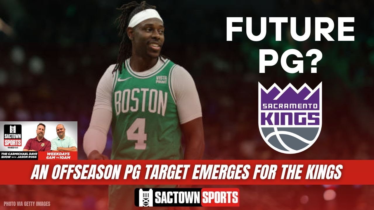 Video: The Sacramento Kings have interest in trading for Jrue Holiday