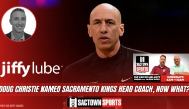 Video: Sam Amick on the next steps for Doug Christie and the Sacramento Kings