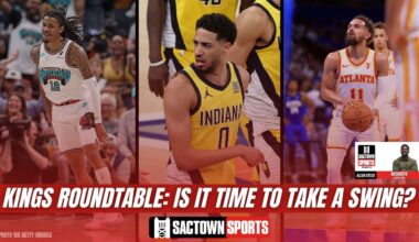 Video: Kings Roundtable: Should Sacramento make a big move this offseason?