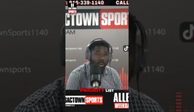 Video: Could RJ Barrett be Sacramento's PG of the future? Scott Perry drafted him in New York...