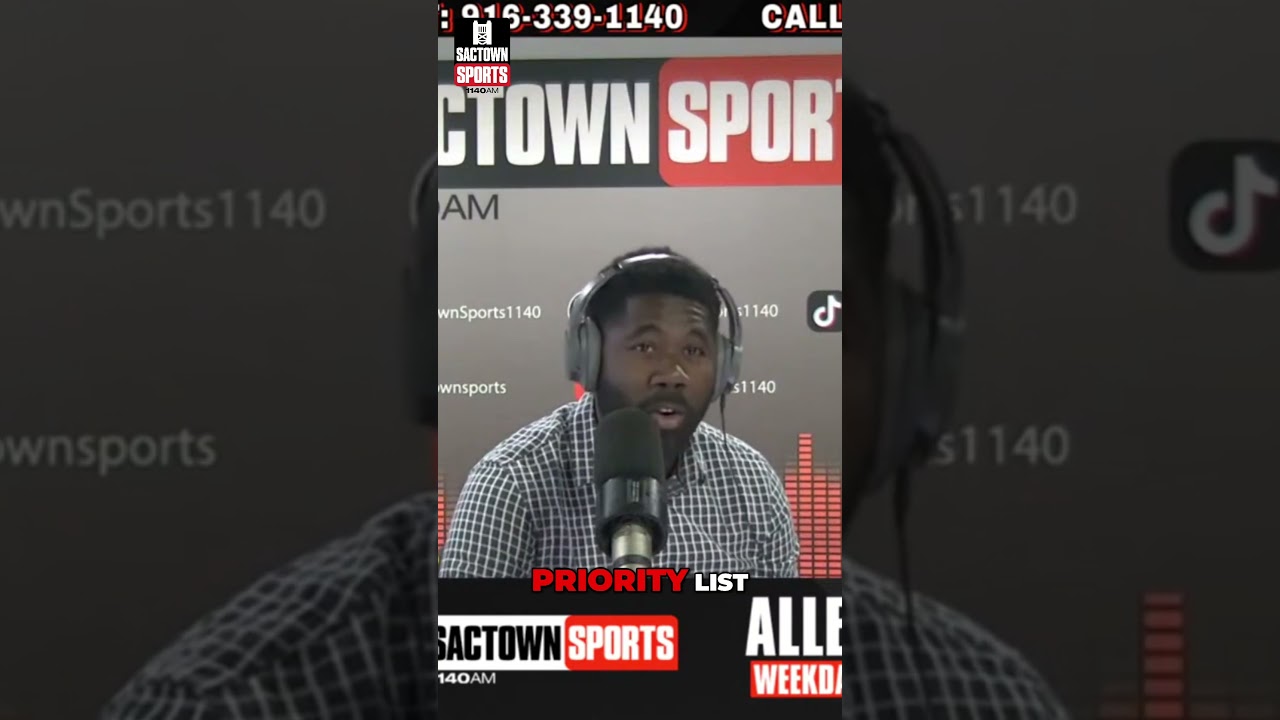 Video: Could RJ Barrett be Sacramento's PG of the future? Scott Perry drafted him in New York...