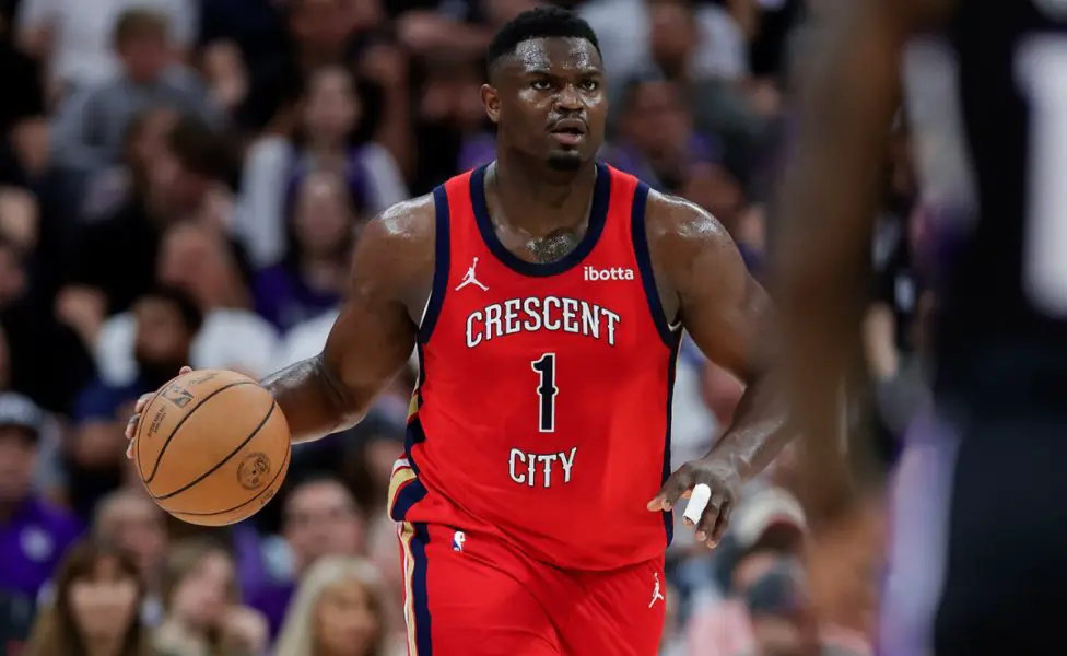 Chicago Bulls, Zion Williamson, New Orleans Pelicans