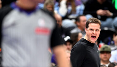 Jazz Fizzle Out In Second Half, Fall To Pelicans In Overtime