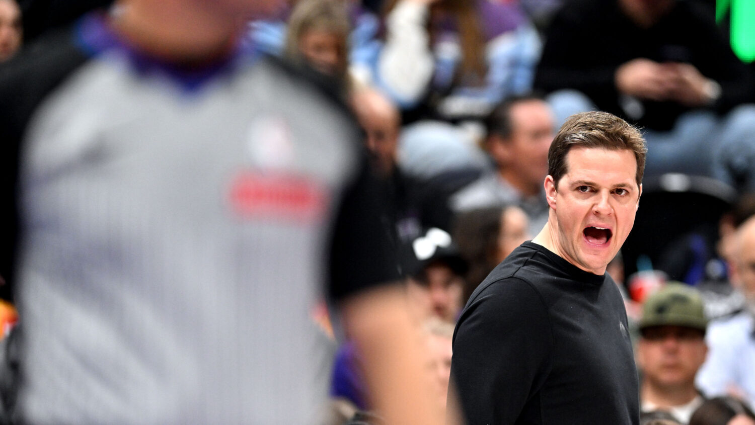 Jazz Fizzle Out In Second Half, Fall To Pelicans In Overtime