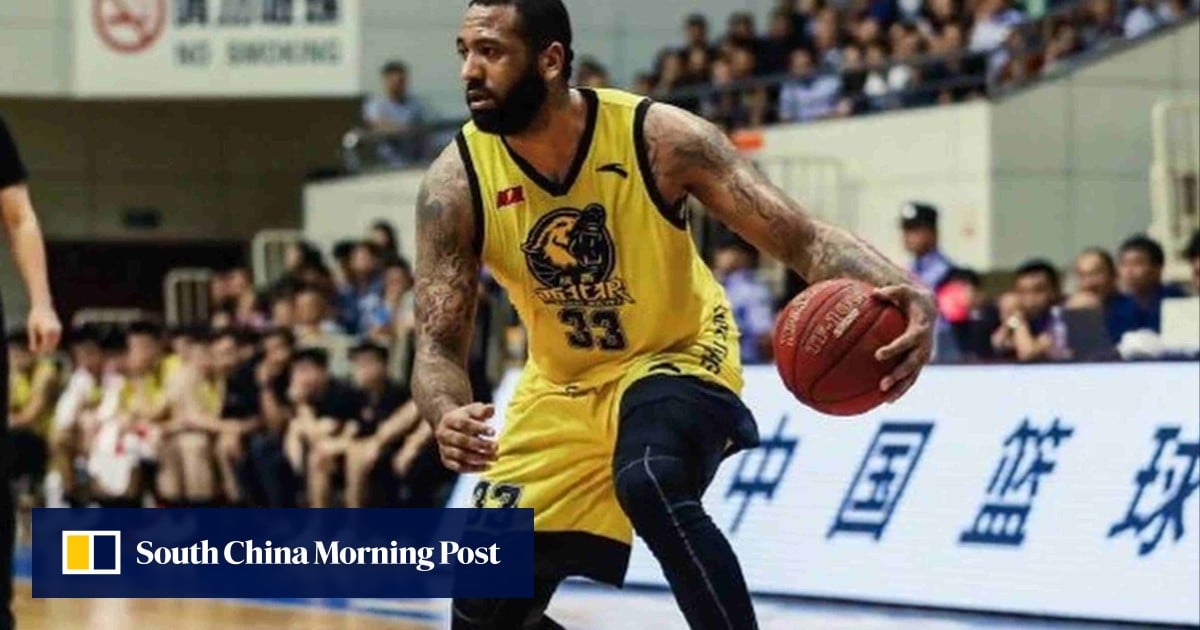 2 Americans test positive for doping in top Chinese basketball league