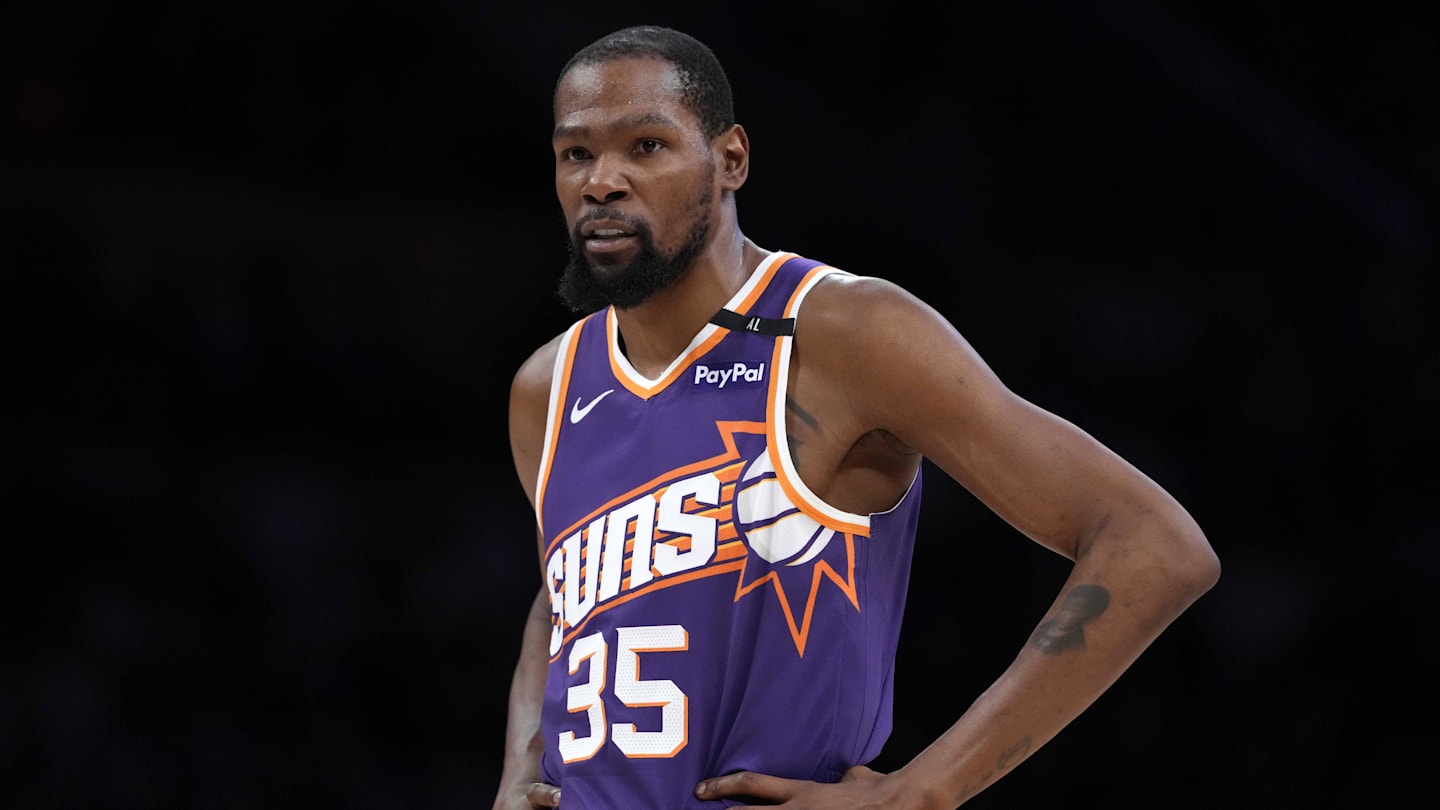 Heat Insider Reveals Which Key Figure Is Leading Push For Kevin Durant Trade