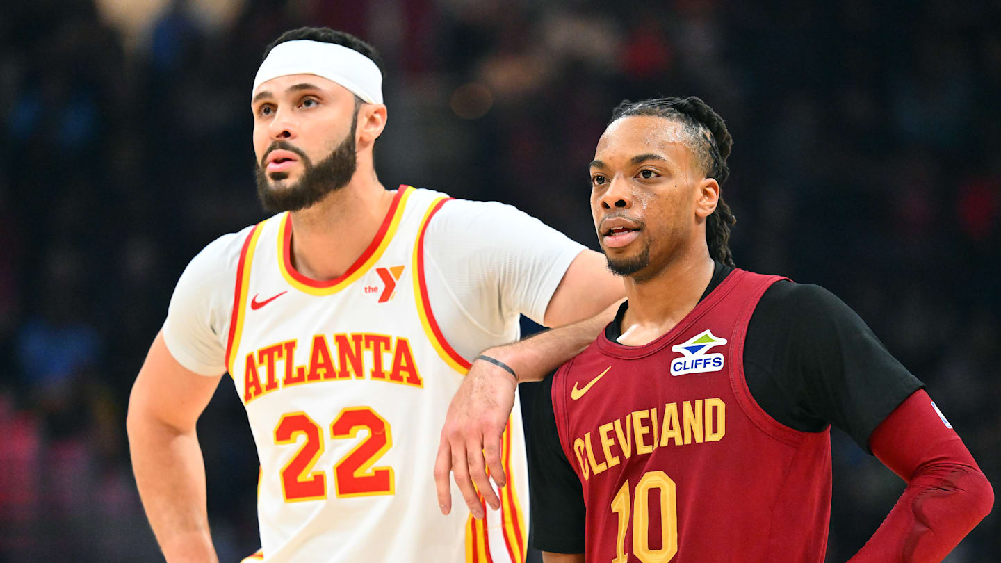 Atlanta Hawks v Cleveland Cavaliers