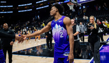 Utah Jazz Indiana Pacers blog Collin Sexton