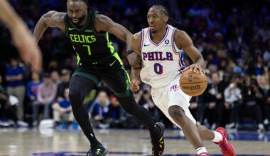 Bonus Sixers mailbag: What role will enable the Sixers to get the best out of Tyrese Maxey?