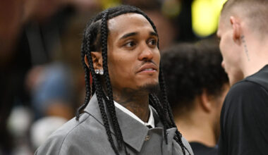 Jordan Clarkson fits all-league...