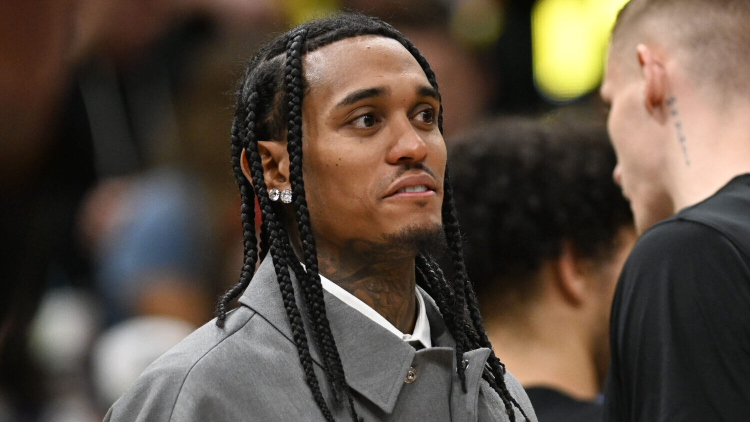 Jordan Clarkson fits all-league...