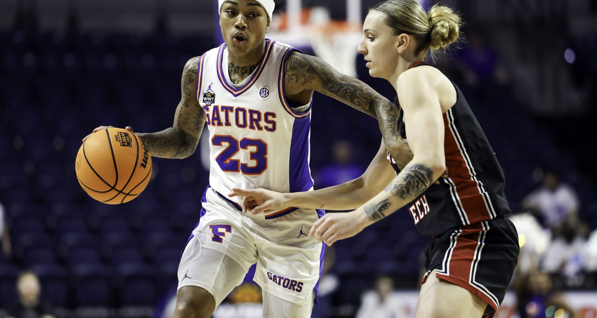 Florida Women's Basketball SEC Opponents Released