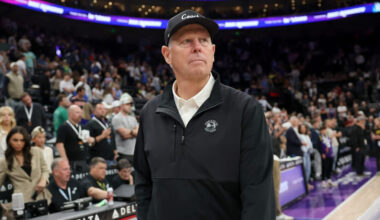 Danny Ainge Jazz big game hunting...