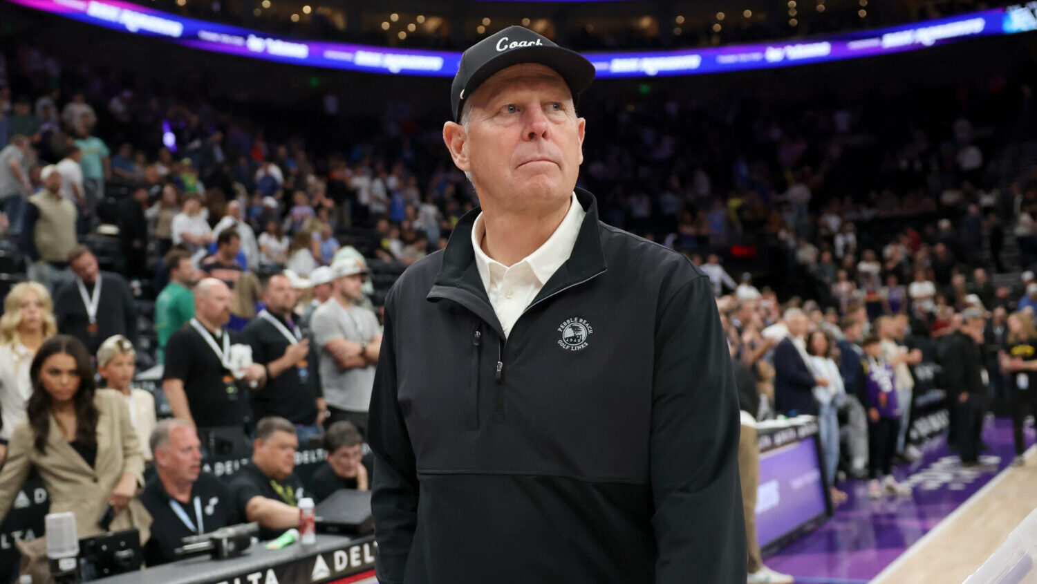 Danny Ainge Jazz big game hunting...