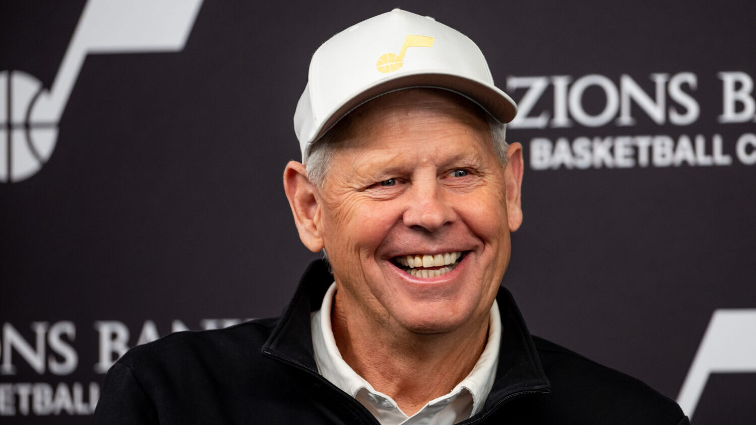 Danny Ainge Jazz more fun...