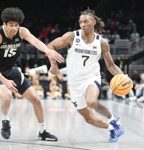 Javon Small hoping ‘to prove I can play at the next level’ | News, Sports, Jobs