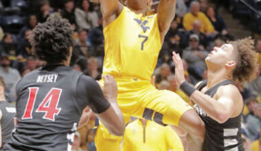 WVU guard Small drafted in second round by Grizzlies | News, Sports, Jobs
