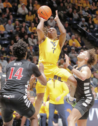 WVU guard Small drafted in second round by Grizzlies | News, Sports, Jobs