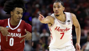Men’s college basketball Top 25 reset: How transfers, draft decisions change 2026’s contenders