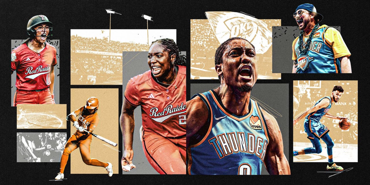 WCWS’ mad carnival meets an NBA Finals stunner: Two days in Oklahoma City’s sports vortex