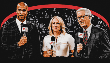 How ESPN messed up its NBA Finals TV trio, now weighs future of Doris Burke, Richard Jefferson