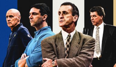 For NBA coaches, every game is casual Friday. Will suits ever return to sidelines?