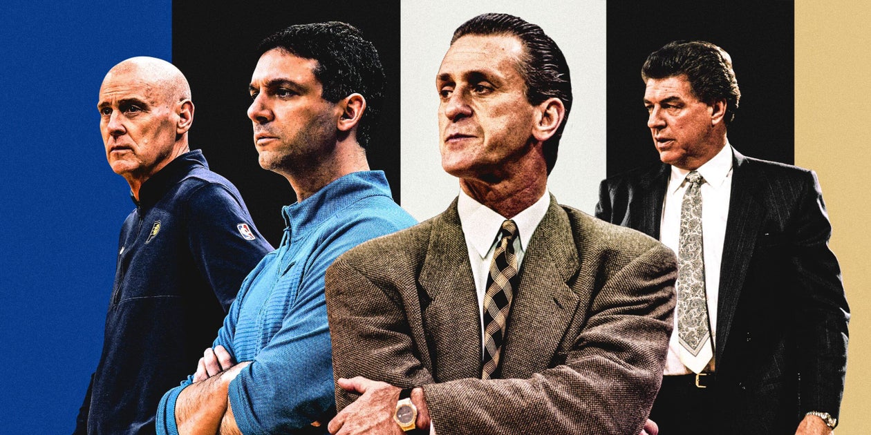 For NBA coaches, every game is casual Friday. Will suits ever return to sidelines?