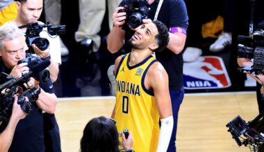 Tyrese Haliburton on verge of besting Michael Jordan, LeBron James for most clutch playoff run in NBA history