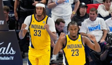 NBA Finals: Pacers found their offense after a disastrous start to Game 1, now it's OKC's turn to do the same