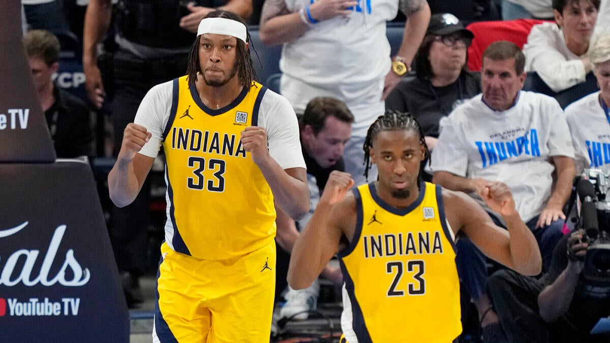 NBA Finals: Pacers found their offense after a disastrous start to Game 1, now it's OKC's turn to do the same