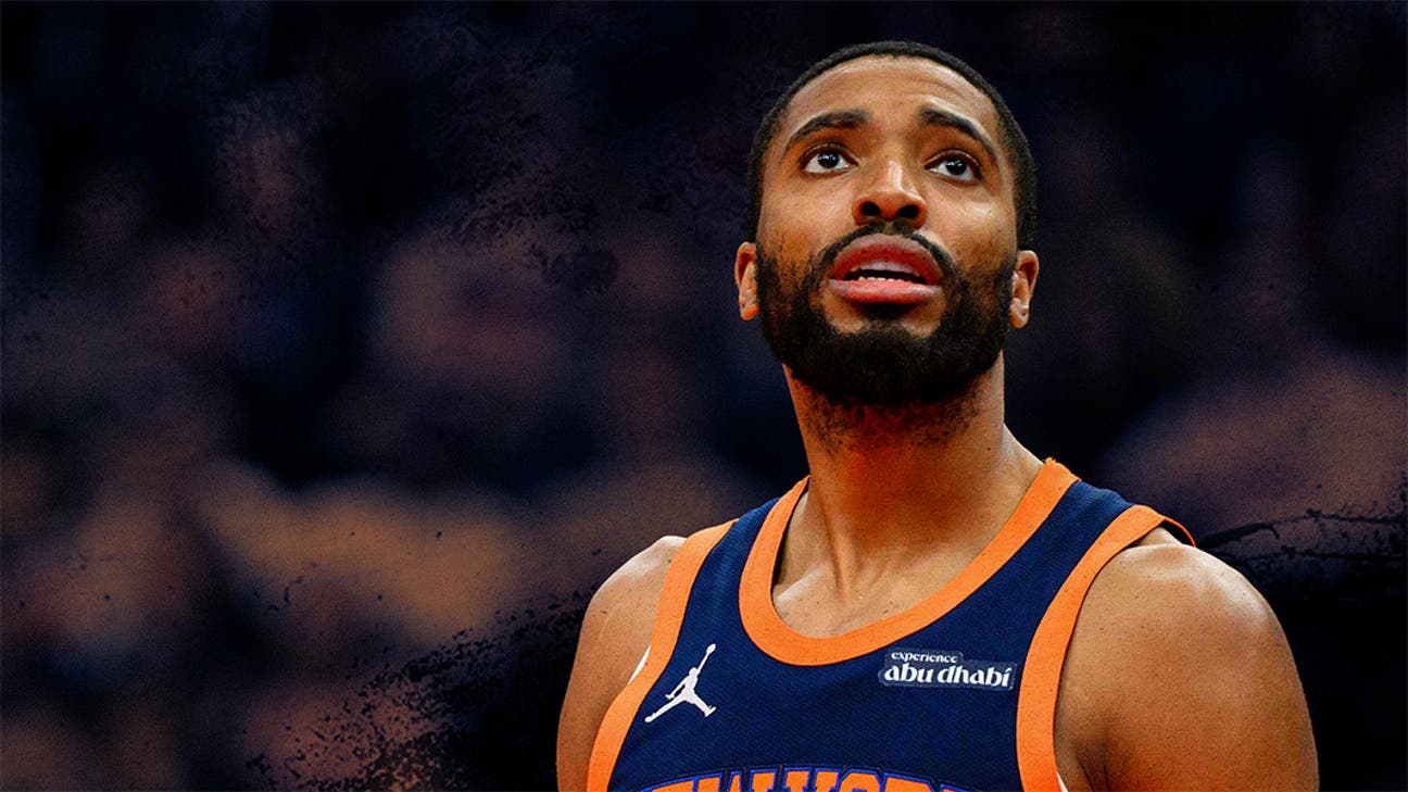 Stay or Go: Should the Knicks keep Mikal Bridges? - SNY