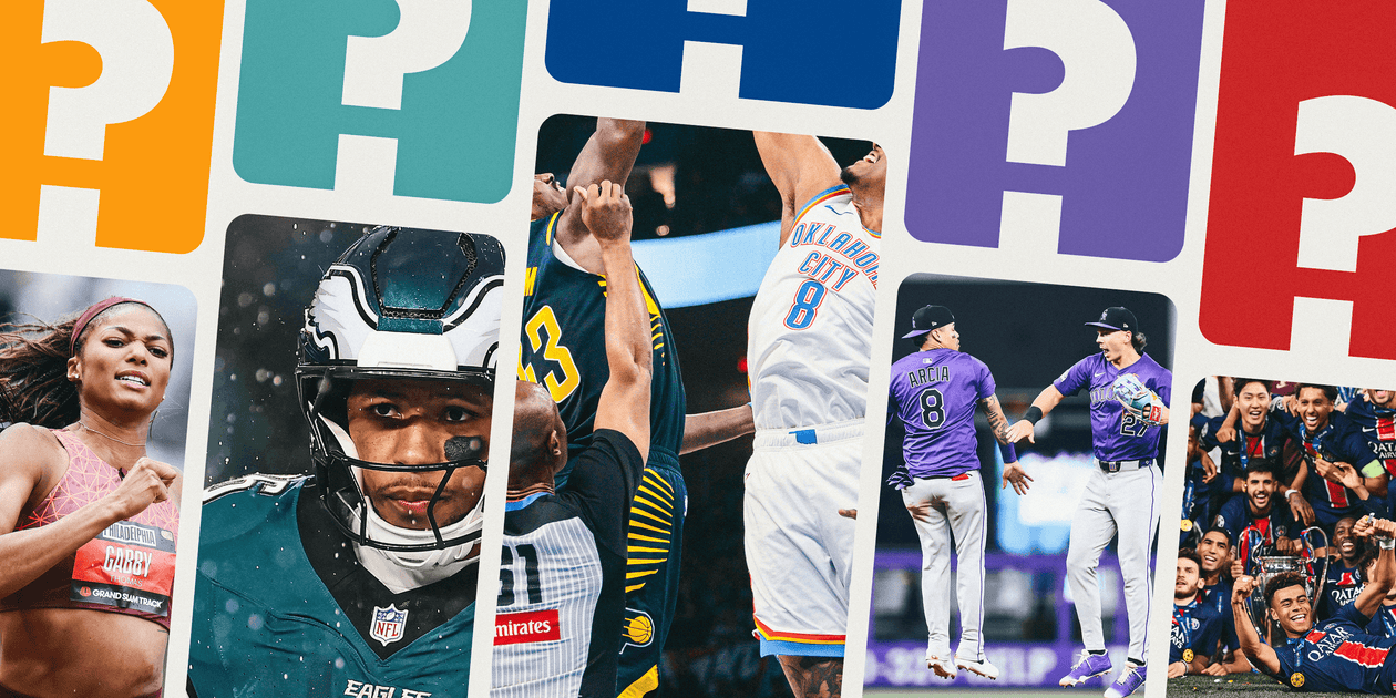 This Week in Sports Trivia: June 5, 2025
