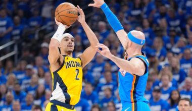 NBA Finals: Pacers have one simple path to upsetting Thunder, and the math didn't add up in Game 2
