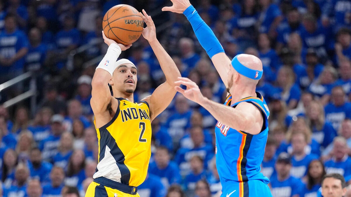 NBA Finals: Pacers have one simple path to upsetting Thunder, and the math didn't add up in Game 2