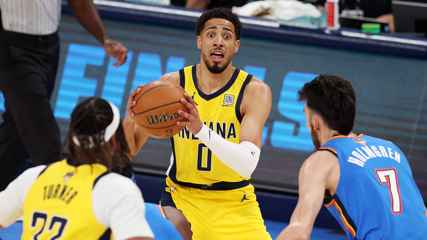 NBA Finals: Tyrese Haliburton a complete non-factor in Game 2 vs. OKC, despite what his stat line might say