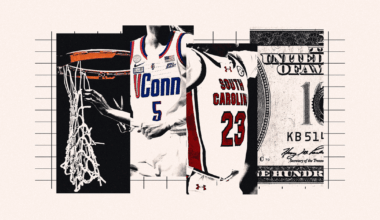 Can women’s basketball teams catch up to UConn or South Carolina in a changing era?