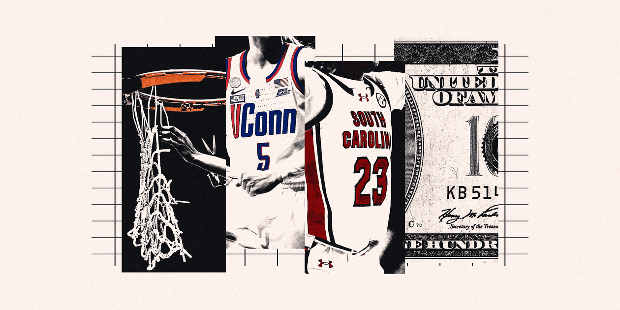 Can women’s basketball teams catch up to UConn or South Carolina in a changing era?