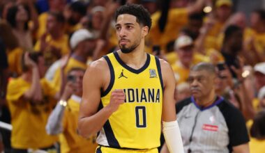 NBA Finals: How 'terrific' Tyrese Haliburton found perfect balance between scoring and passing in Game 3 win