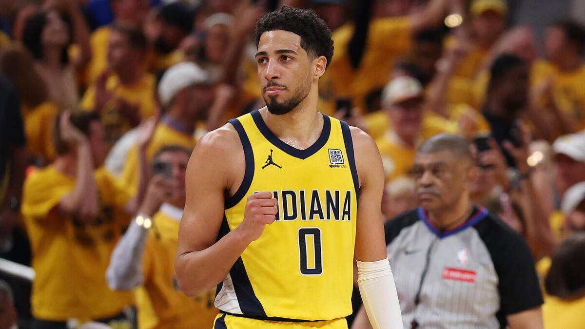 NBA Finals: How 'terrific' Tyrese Haliburton found perfect balance between scoring and passing in Game 3 win