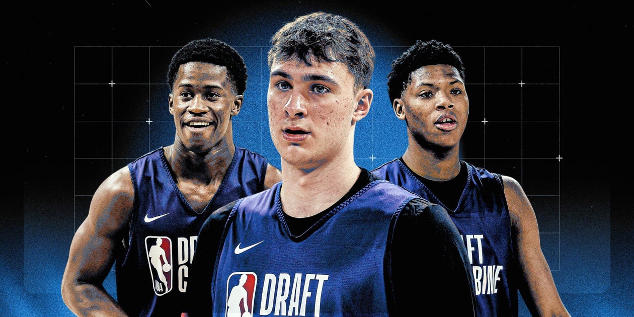 2025 NBA mock draft: After Cooper Flagg and Dylan Harper, the intrigue begins