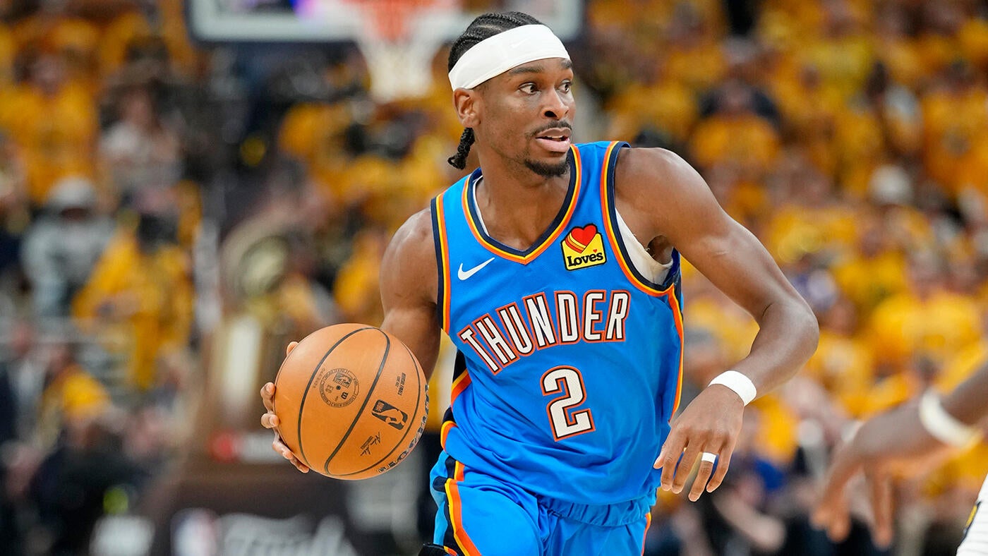 Shai Gilgeous-Alexander 'flips the switch' in historic fourth quarter as OKC wins Game 4 the hard way