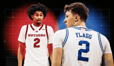 NBA mock draft, chaos edition: A Cooper Flagg-Dylan Harper swap? Let’s get weird