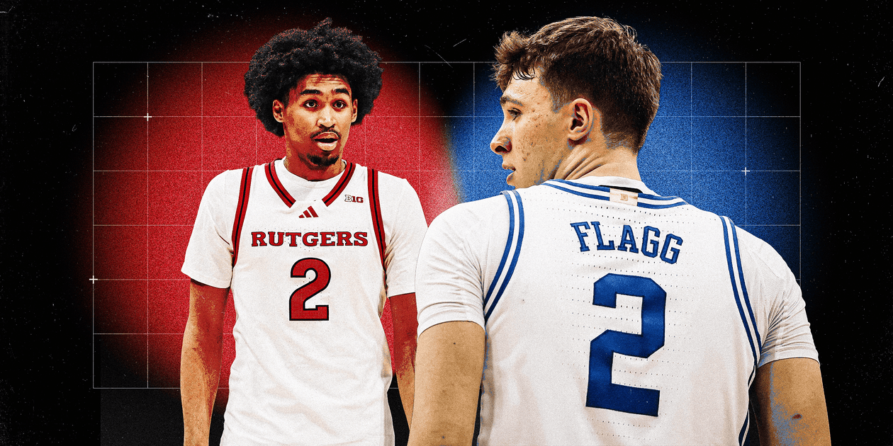 NBA mock draft, chaos edition: A Cooper Flagg-Dylan Harper swap? Let’s get weird