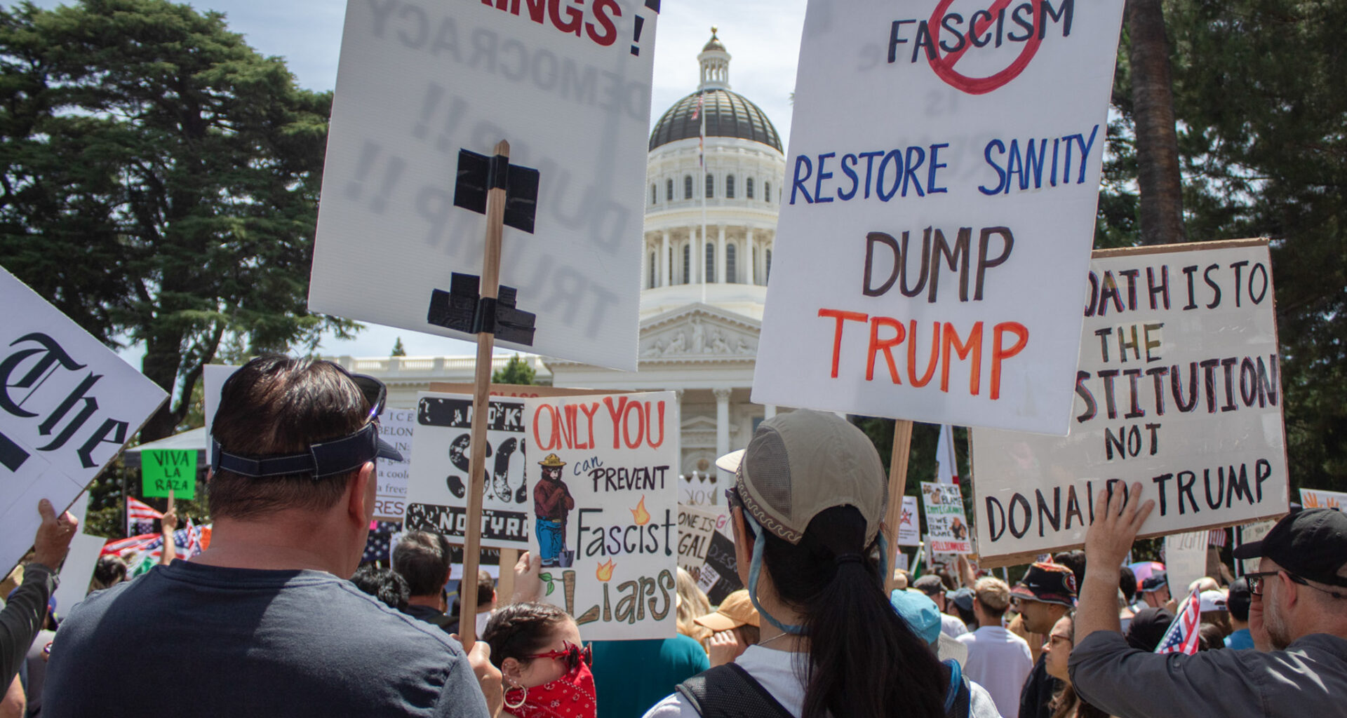 ‘No Kings’ rallies draw thousands across Sacramento and surrounding counties