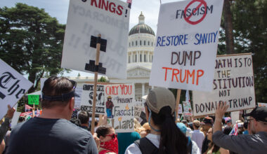 ‘No Kings’ rallies draw thousands across Sacramento and surrounding counties