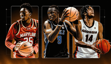 2025 NBA Draft Confidential: Coaches, execs, scouts on Khaman Maluach, top center prospects