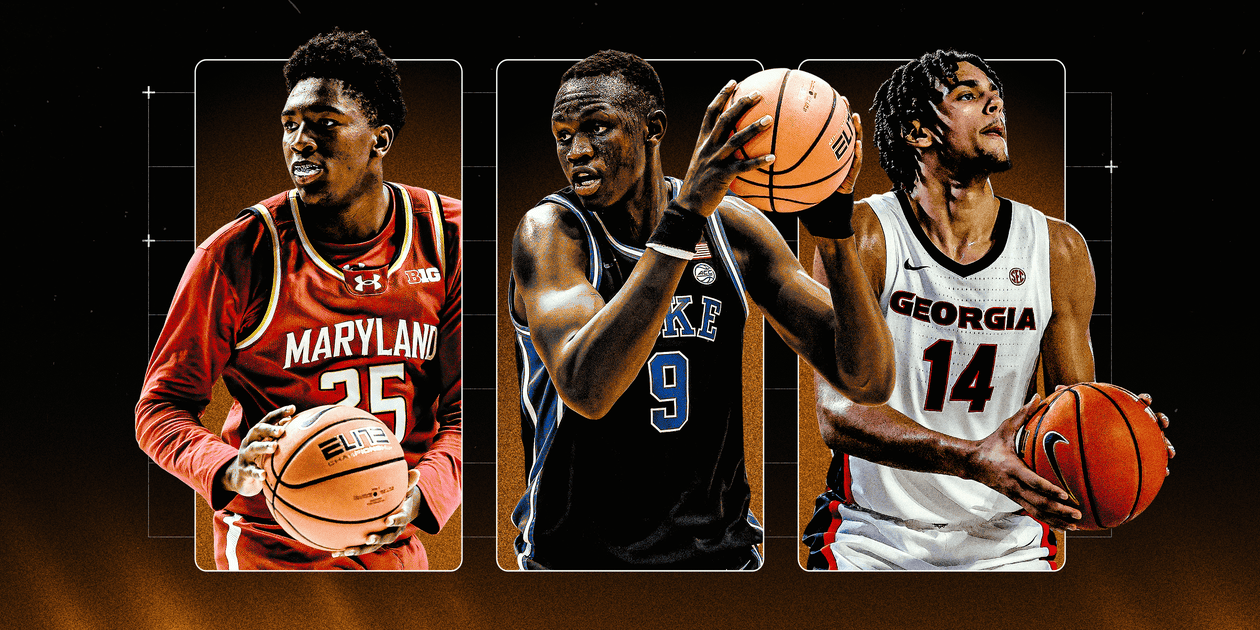 2025 NBA Draft Confidential: Coaches, execs, scouts on Khaman Maluach, top center prospects