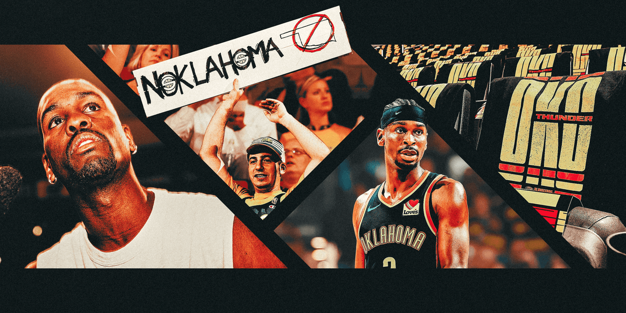 As Thunder near NBA title, spurned Sonics fans can’t forget what they lost 17 years ago