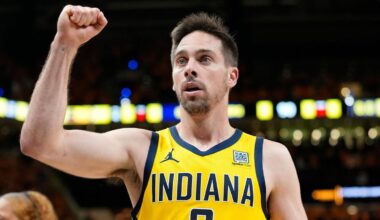 NBA Finals: T.J. McConnell and the Pacers are a match made in underdog heaven