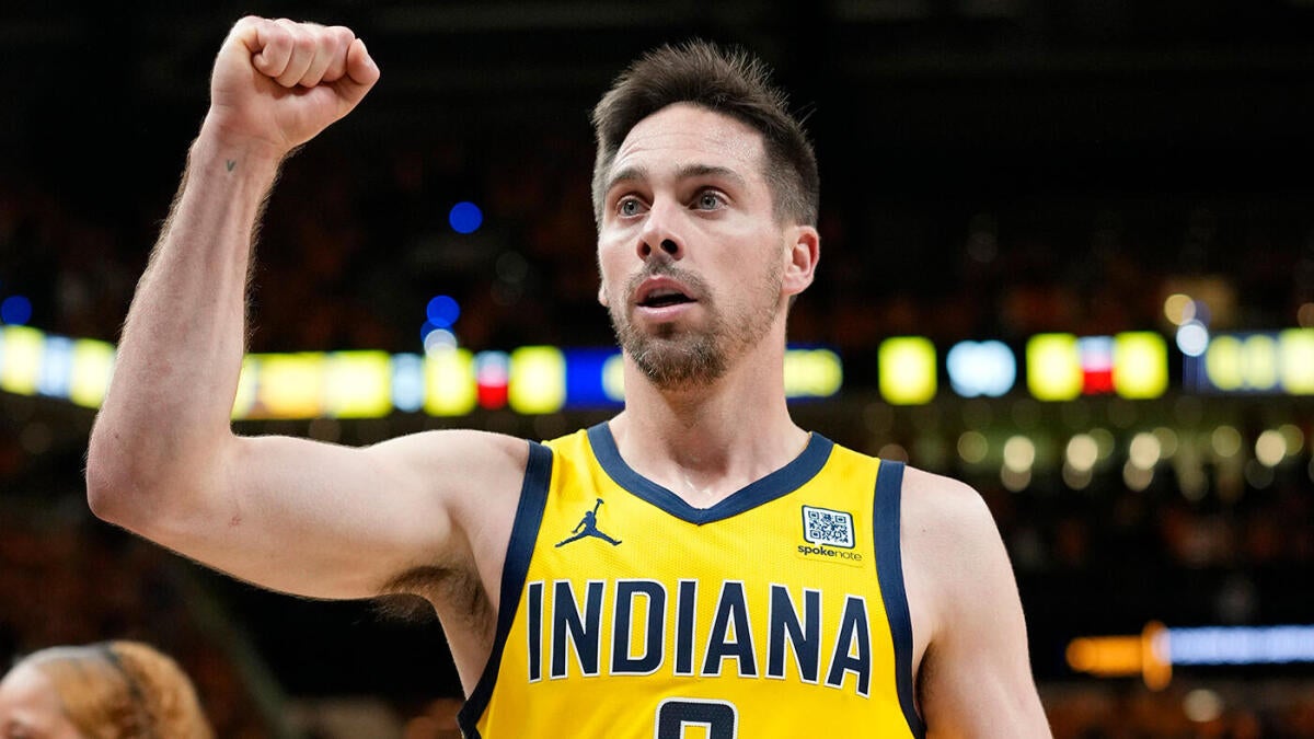 NBA Finals: T.J. McConnell and the Pacers are a match made in underdog heaven